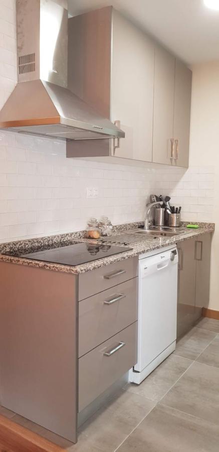Slalom Bg Sierra Nevada Apartment Bagian luar foto