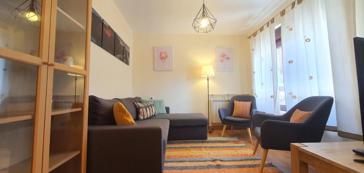 Slalom Bg Sierra Nevada Apartment Bagian luar foto
