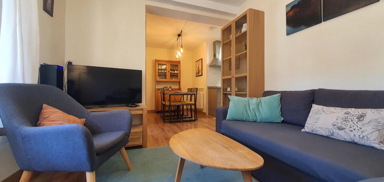 Slalom Bg Sierra Nevada Apartment Bagian luar foto
