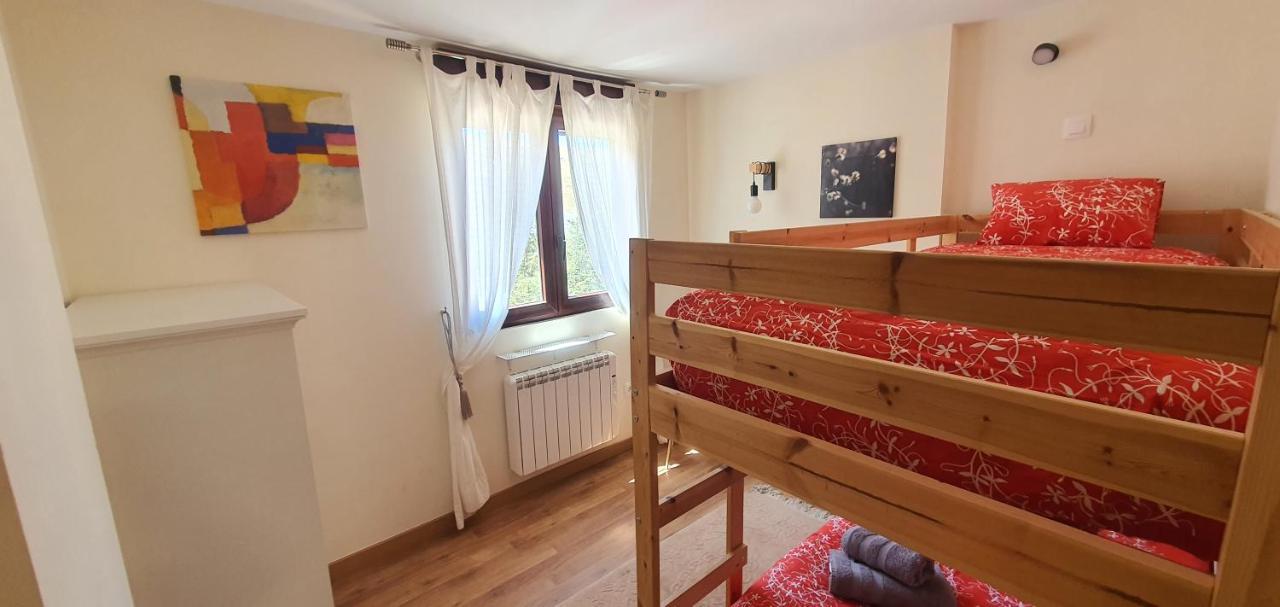 Slalom Bg Sierra Nevada Apartment Bagian luar foto