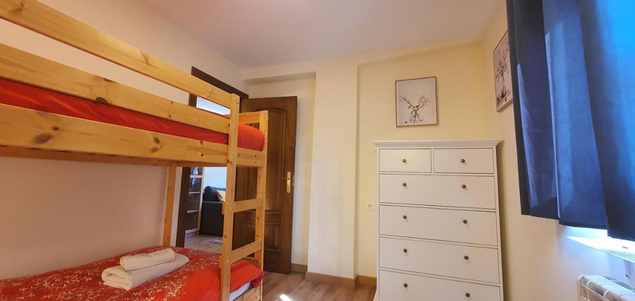 Slalom Bg Sierra Nevada Apartment Bagian luar foto