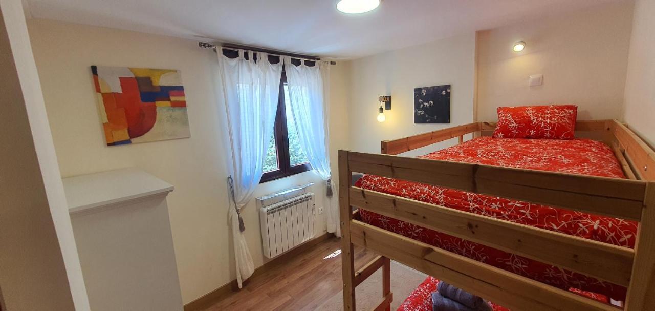 Slalom Bg Sierra Nevada Apartment Bagian luar foto