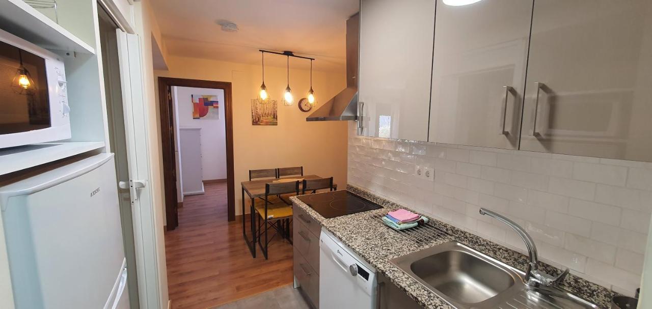 Slalom Bg Sierra Nevada Apartment Bagian luar foto